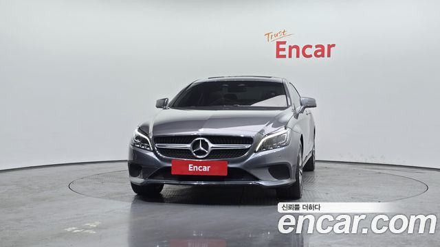 Mercedes-Benz CLS-Class из Кореи Encar
