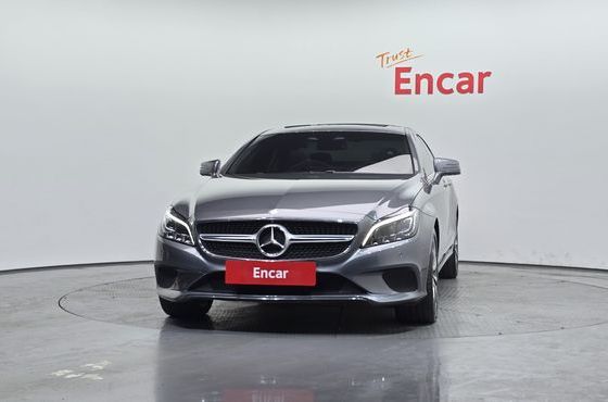 Mercedes-Benz CLS-Class CLS250 d 4MATIC — пробег 122 692 км — фото 3 из 5
