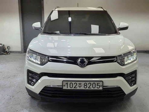 Ssangyong TIBOLI Gasoline 1.5 2WD V5 — пробег 94 400 км — фото 1 из 5