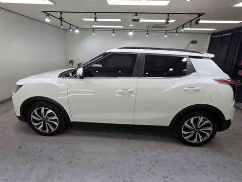 Ssangyong TIBOLI Gasoline 1.5 2WD V5 — пробег 94 400 км — фото 4 из 5