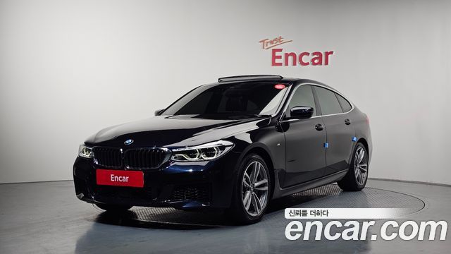 BMW Gran Turismo из Кореи Encar