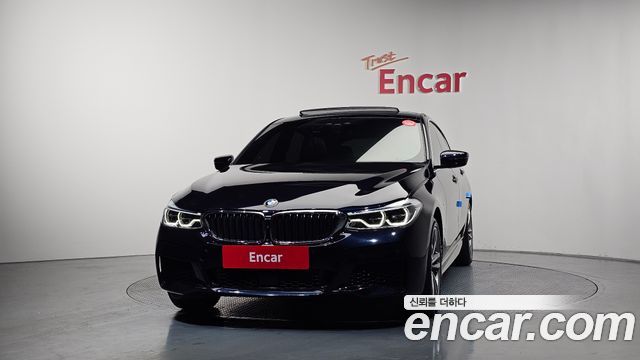 BMW Gran Turismo из Кореи Encar