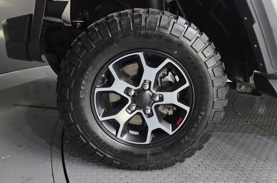 Jeep Wrangler 2.0 Rubicon Power Top 4Door — пробег 61 172 км — фото 5 из 5