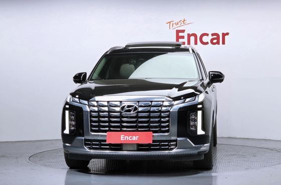 Hyundai Palisade Diesel 2.2 4WD Calligraphy — пробег 85 950 км — фото 3 из 5
