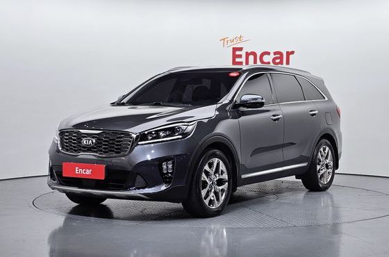 Kia Sorento Diesel 2.0 2WD Master Special — пробег 131 799 км — фото 1 из 5