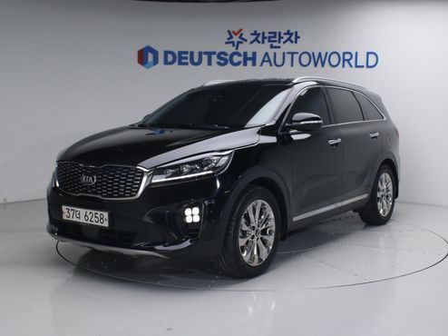 Kia Sorento Diesel 2.2 2WD Noblesse Special — пробег 223 119 км — фото 1 из 5