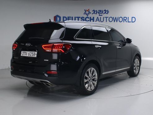 Kia Sorento Diesel 2.2 2WD Noblesse Special — пробег 223 119 км — фото 2 из 5