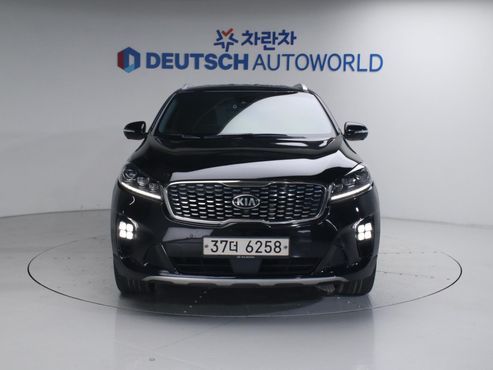Kia Sorento Diesel 2.2 2WD Noblesse Special — пробег 223 119 км — фото 3 из 5