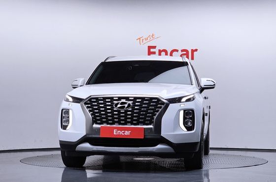 Hyundai Palisade Diesel 2.2 2WD Exclusive — пробег 30 812 км — фото 3 из 5
