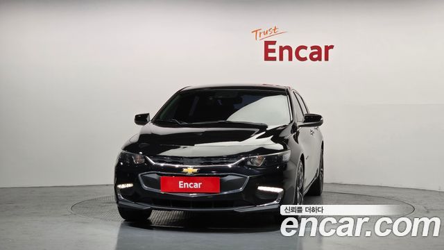 Chevrolet (Daewoo) Malibu из Кореи Encar