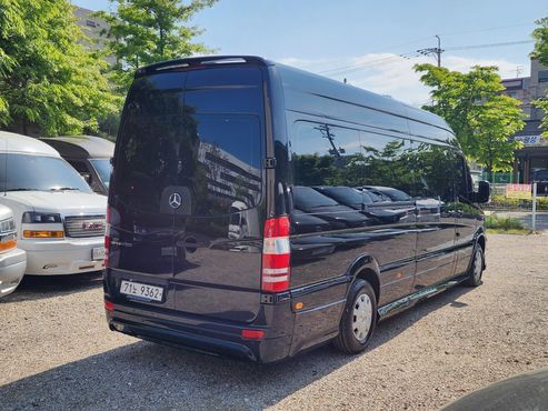 Mercedes-Benz Sprinter 3.0 Diesel W906 — пробег 44 174 км — фото 2 из 5