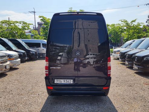 Mercedes-Benz Sprinter 3.0 Diesel W906 — пробег 44 174 км — фото 4 из 5