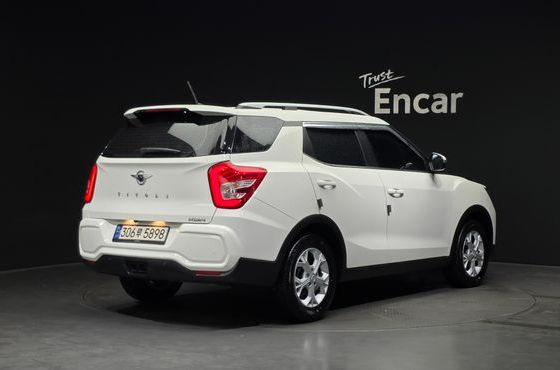 Ssangyong TIBOLI 1.5 2WD A5 — пробег 24 810 км — фото 2 из 5