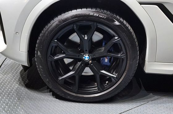 BMW X6 xDrive40i M Sport — пробег 37 558 км — фото 5 из 5