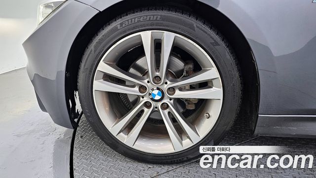 BMW 3-Series из Кореи Encar