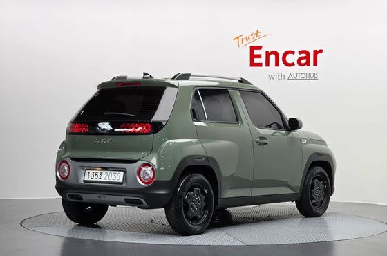 Hyundai Casper The Essential — пробег 62 881 км — фото 2 из 5