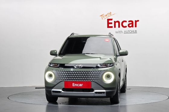 Hyundai Casper The Essential — пробег 62 881 км — фото 3 из 5