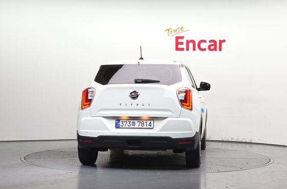 Ssangyong TIBOLI Gasoline 1.5 2WD V1 — пробег 6 452 км — фото 4 из 5