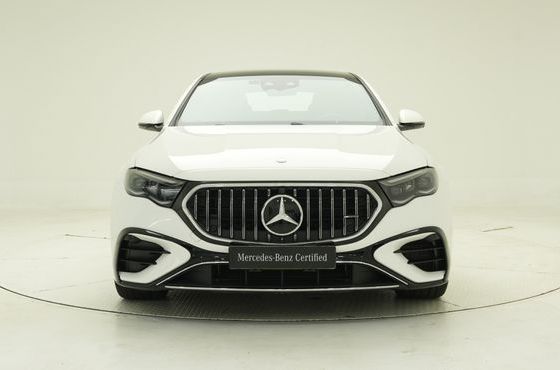 Mercedes-Benz E-Class AMG E53e 4MATIC+ — пробег 7 455 км — фото 3 из 5