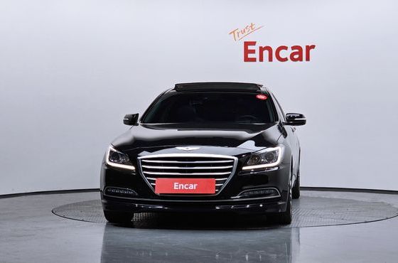 Hyundai Genesis G330 Premium AWD — пробег 231 154 км — фото 3 из 5