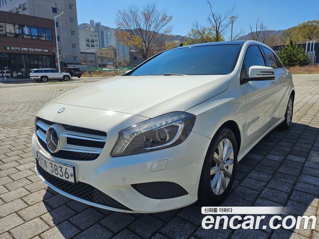 Mercedes-Benz A-Class A180 CDI Style — пробег 152 903 км — фото 2 из 5