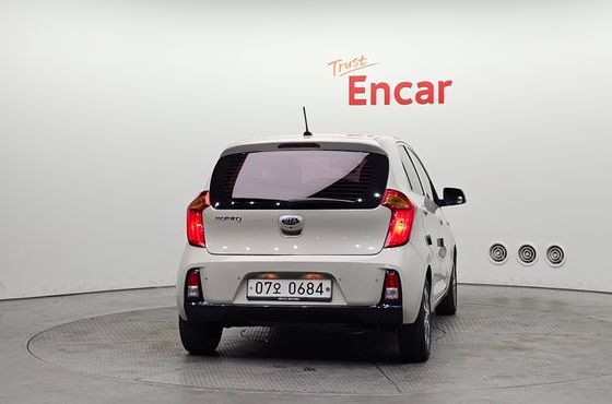 Kia morning Luxury — пробег 78 587 км — фото 4 из 5