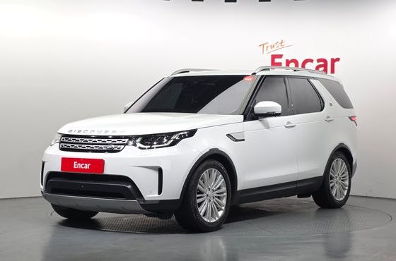 Land Rover Discovery 3.0 SD6 HSE Luxury — пробег 137 176 км — фото 1 из 5