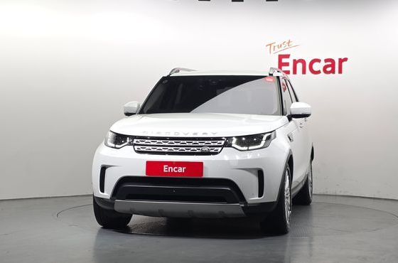 Land Rover Discovery 3.0 SD6 HSE Luxury — пробег 137 176 км — фото 3 из 5