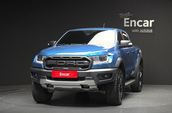Ford Ranger 2.0 Raptor — пробег 58 415 км — фото 3 из 5