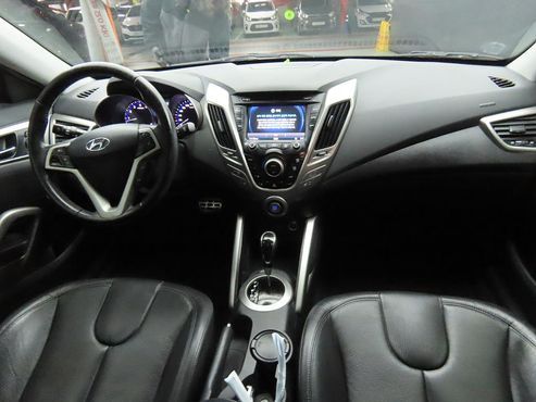 Hyundai Veloster Extreme — пробег 50 459 км — фото 5 из 5