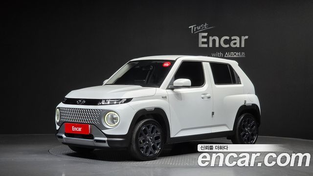 Hyundai Casper Modern — пробег 97 139 км — фото 1 из 5