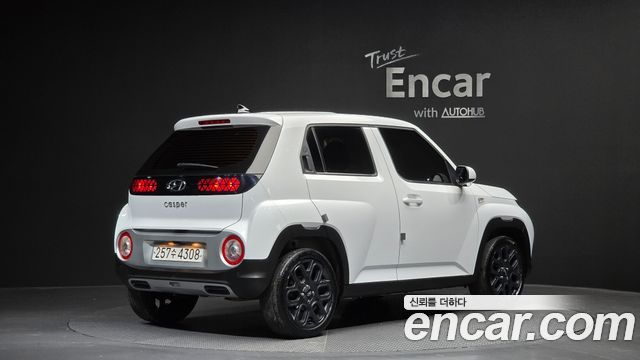 Hyundai Casper Modern — пробег 97 139 км — фото 2 из 5