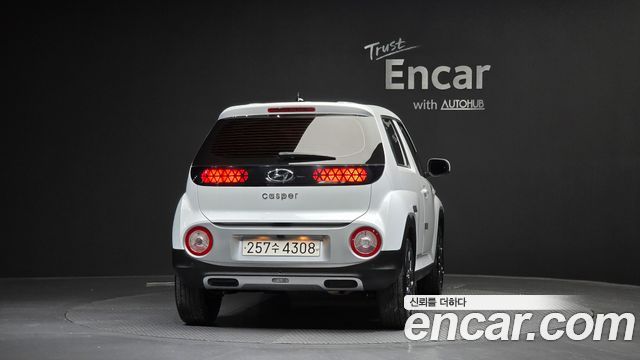 Hyundai Casper Modern — пробег 97 139 км — фото 4 из 5