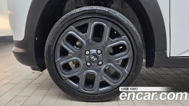 Hyundai Casper Modern — пробег 97 139 км — фото 5 из 5