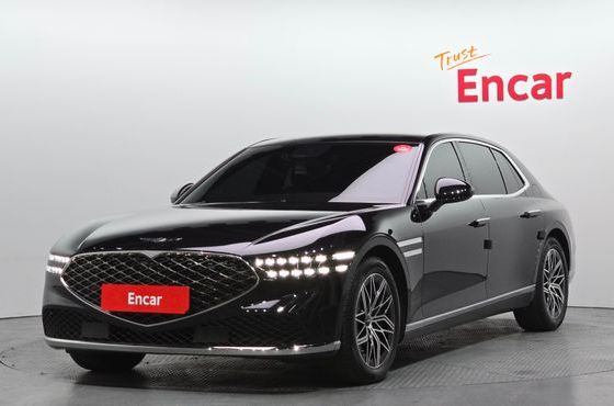 Genesis G90 Gasoline 3.5 Turbo 2WD — пробег 56 398 км — фото 1 из 5