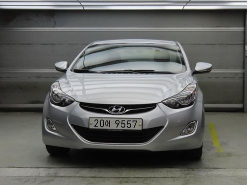 Hyundai AVANTE M16 GDI Luxury — пробег 112 473 км — фото 2 из 5