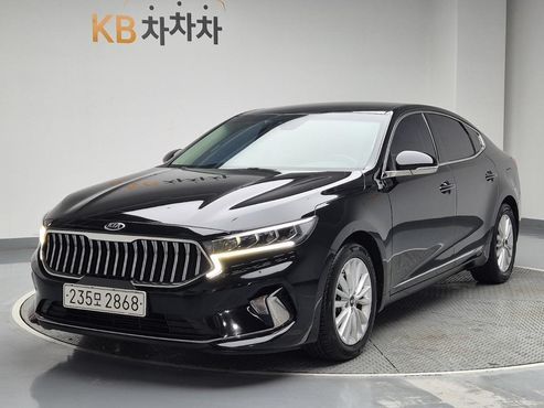 Kia K7 2.5 GDI Prestige — пробег 151 252 км — фото 1 из 5
