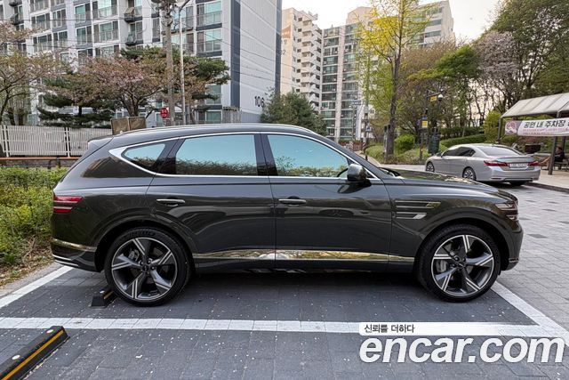 Genesis GV80 2.5T Gasoline 2WD — пробег 25 590 км — фото 5 из 5