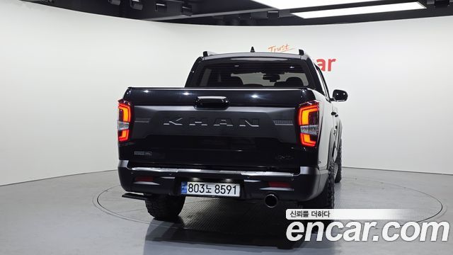 Ssangyong Rexton Diesel 2.2 4WD Prestige — пробег 59 767 км — фото 4 из 5