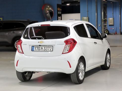 Chevrolet (Daewoo) Spark Premier — пробег 13 600 км — фото 4 из 5