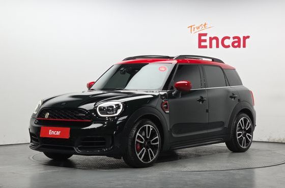 Mini Countryman JCW Launch Pack 2nd Gen — пробег 31 886 км — фото 1 из 5