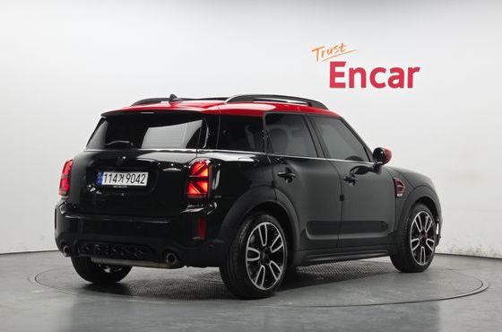 Mini Countryman JCW Launch Pack 2nd Gen — пробег 31 886 км — фото 2 из 5