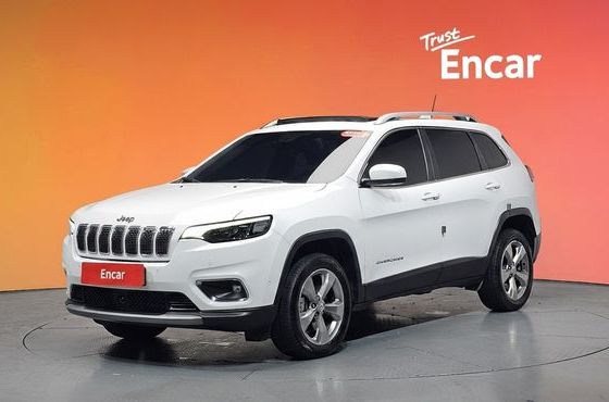 Jeep Cherokee 2.4 Limited AWD — пробег 61 834 км — фото 1 из 5