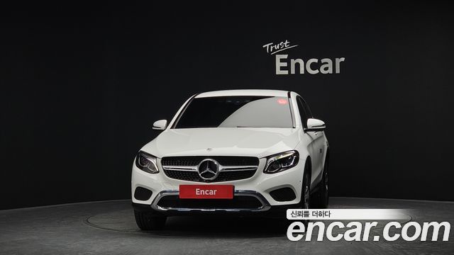 Mercedes-Benz GLC-Class из Кореи Encar