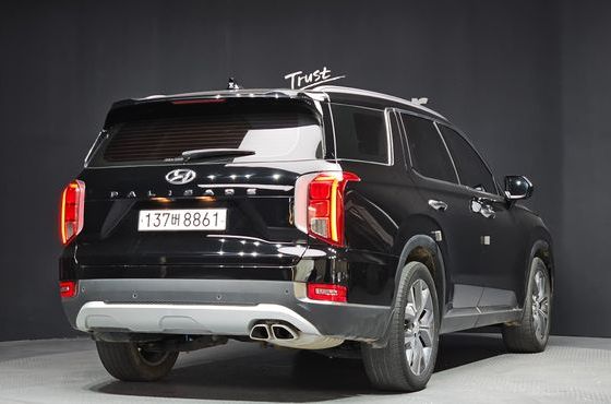 Hyundai Palisade Diesel 2.2 2WD Prestige — пробег 32 829 км — фото 2 из 5