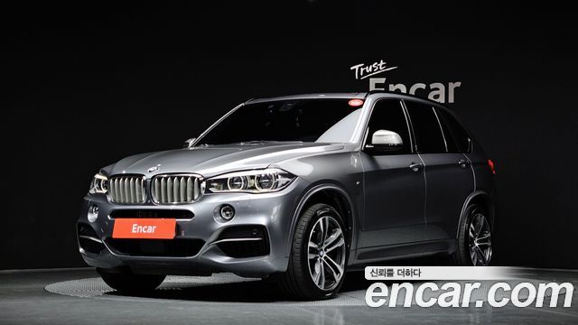 BMW X5 из Кореи Encar