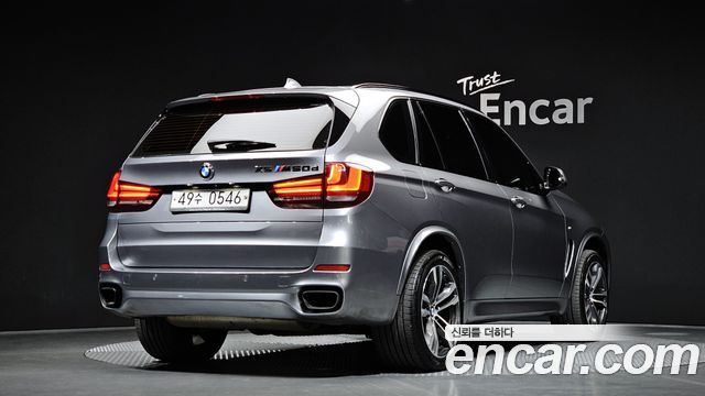 BMW X5 из Кореи Encar