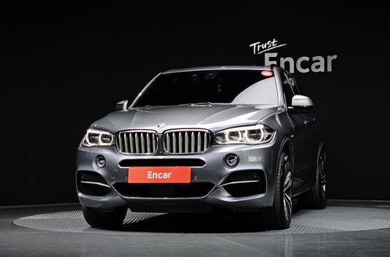 BMW X5 xDrive M50d — пробег 80 298 км — фото 3 из 5