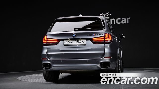 BMW X5 из Кореи Encar