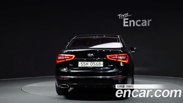 Kia K7 из Кореи Encar